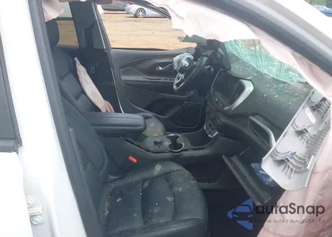 2022 GMC Terrain Fwd Sle из США, поврежденный, VIN 3GKALMEV7NL165534